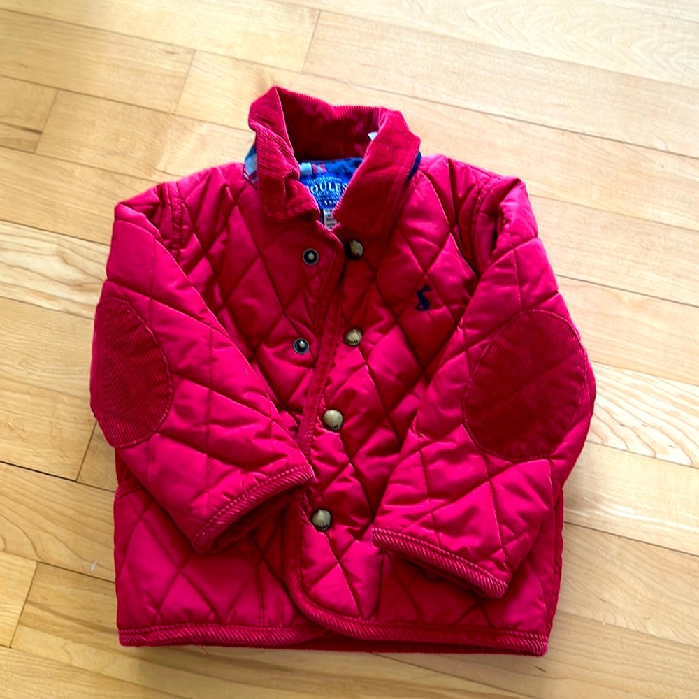 Joules Quilted Jacket